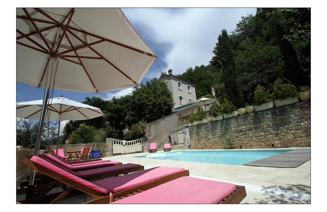 Villa Aimée Luxury Apartments with Heated Pool-1